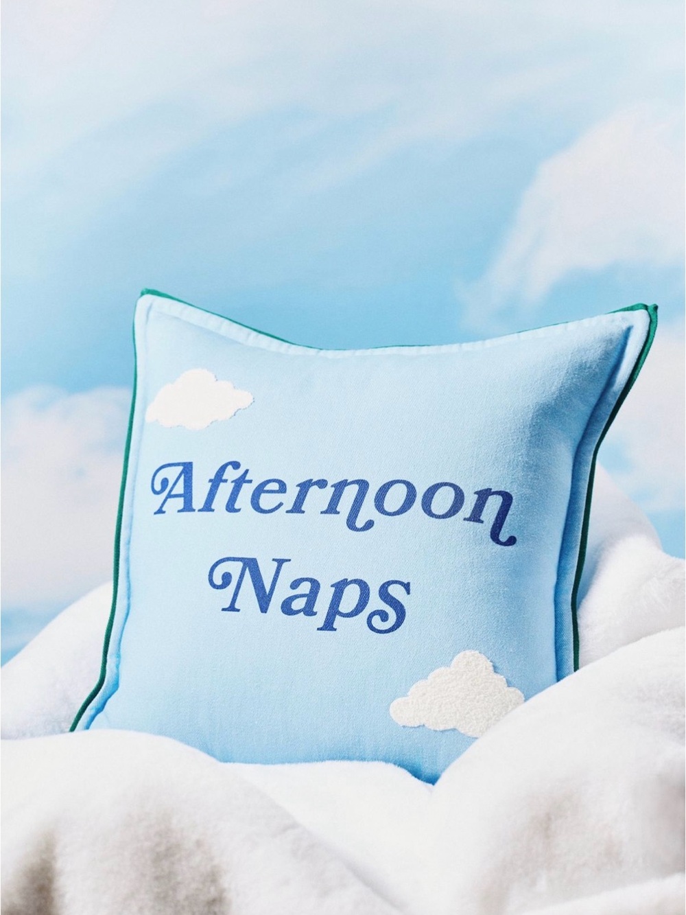 NWT ANTHROPOLOGIE THROW PILLOW